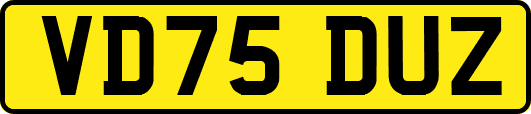 VD75DUZ