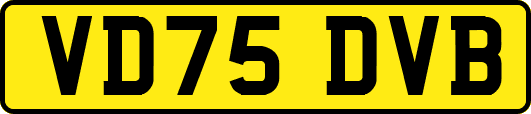 VD75DVB