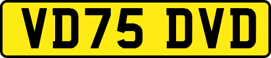 VD75DVD