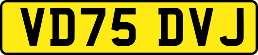 VD75DVJ