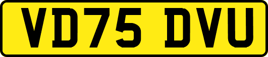 VD75DVU