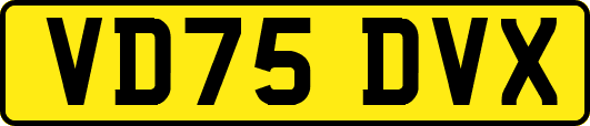 VD75DVX