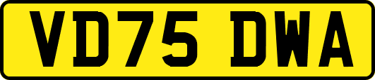 VD75DWA