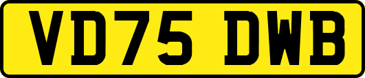 VD75DWB