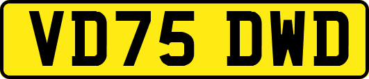 VD75DWD