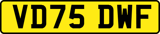 VD75DWF