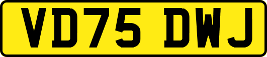 VD75DWJ