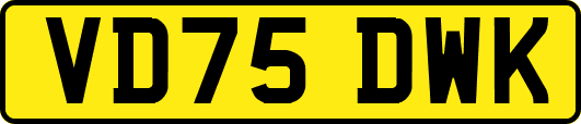 VD75DWK