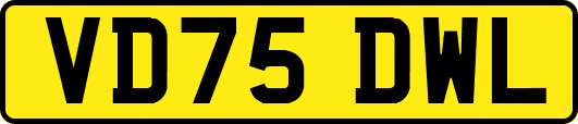 VD75DWL