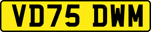 VD75DWM