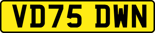 VD75DWN