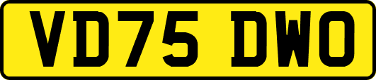 VD75DWO