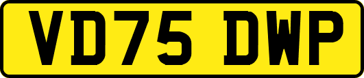 VD75DWP