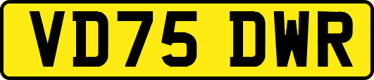 VD75DWR