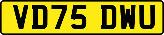 VD75DWU
