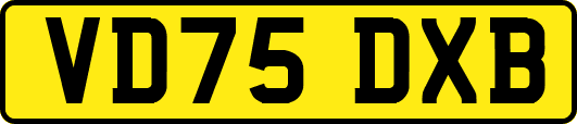 VD75DXB