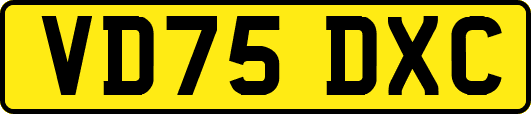 VD75DXC