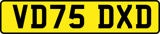 VD75DXD