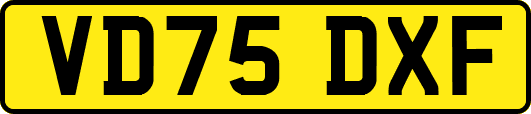 VD75DXF