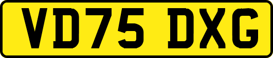 VD75DXG