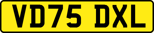 VD75DXL
