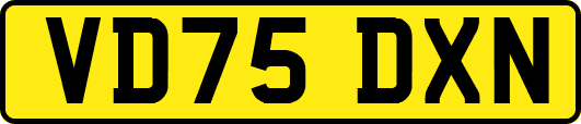 VD75DXN