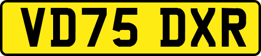 VD75DXR