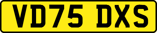 VD75DXS