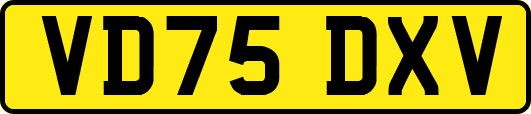 VD75DXV