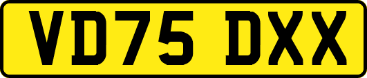 VD75DXX