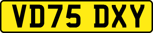 VD75DXY