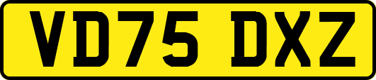 VD75DXZ