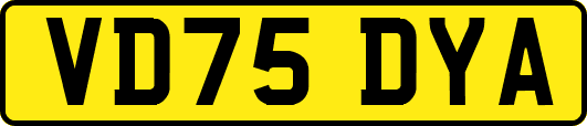 VD75DYA