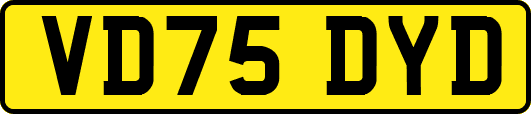 VD75DYD