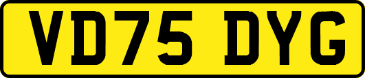 VD75DYG