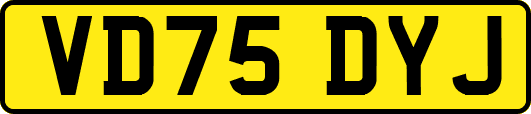 VD75DYJ