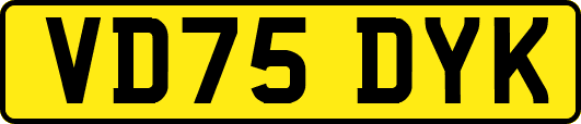VD75DYK