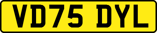 VD75DYL