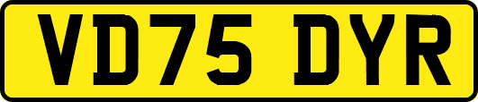 VD75DYR