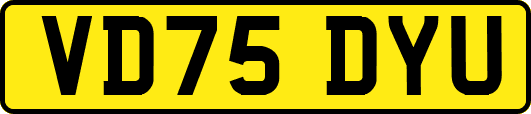 VD75DYU