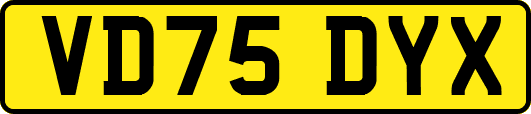 VD75DYX