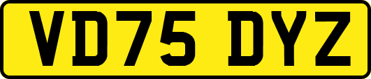 VD75DYZ