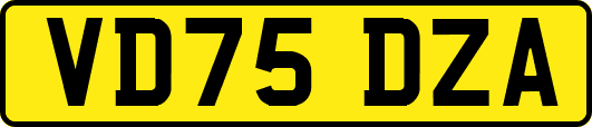 VD75DZA