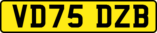 VD75DZB