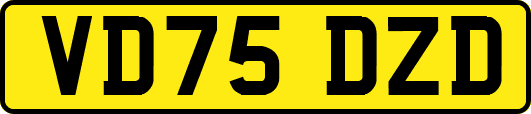 VD75DZD