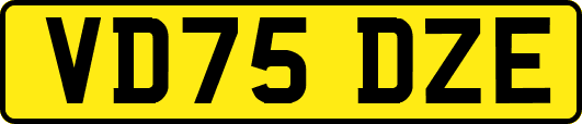 VD75DZE