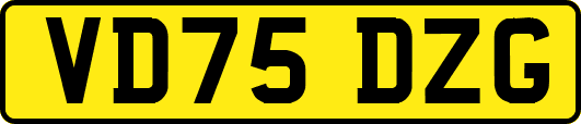 VD75DZG