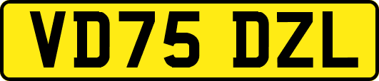 VD75DZL