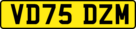 VD75DZM