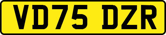 VD75DZR